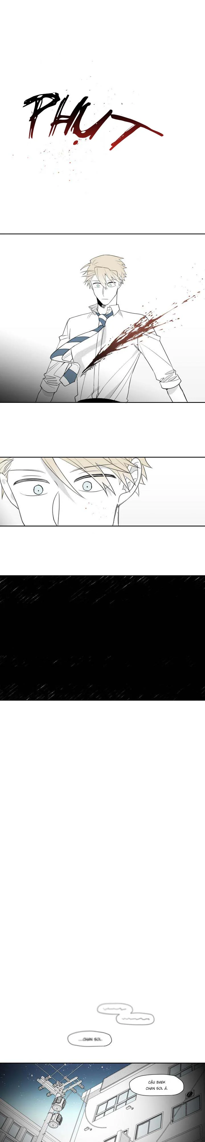 Quản Lý Của Park Han Hoo Chapter 20 Trang 14