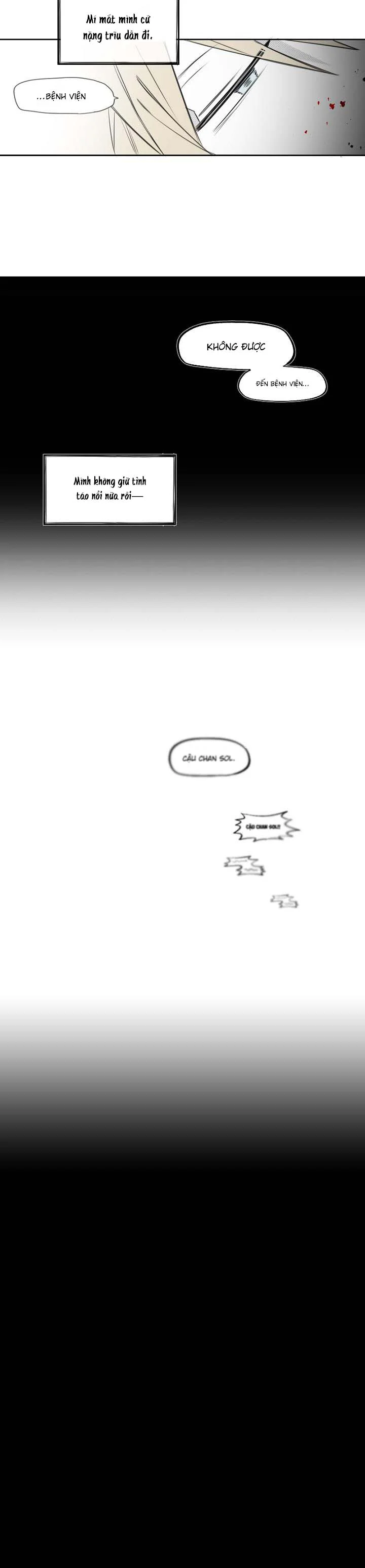 Quản Lý Của Park Han Hoo Chapter 20 Trang 17