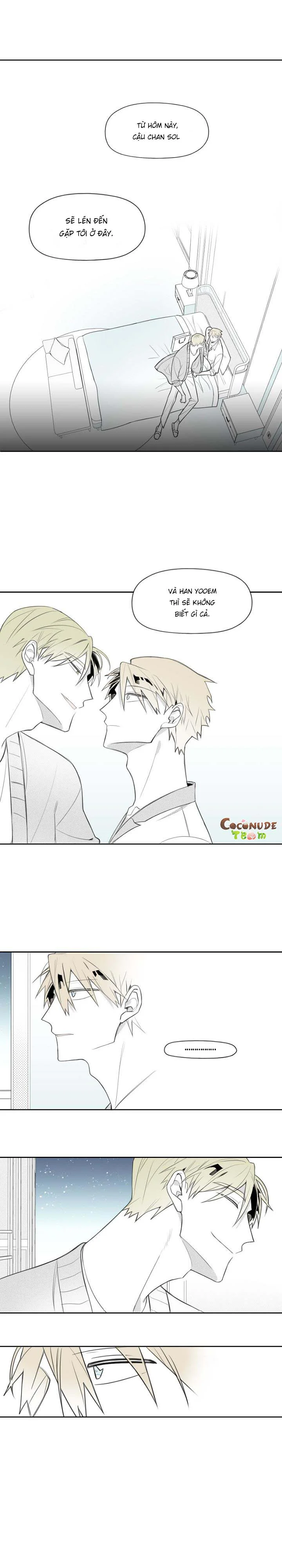 Quản Lý Của Park Han Hoo Chapter 21 Trang 16