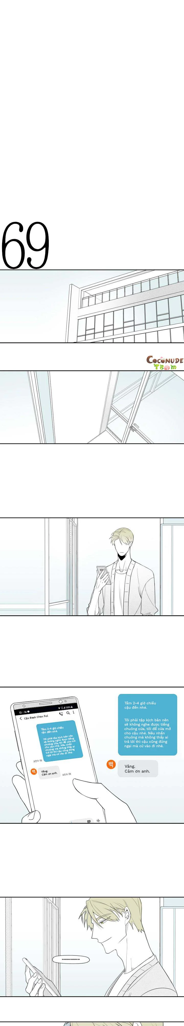 Quản Lý Của Park Han Hoo Chapter 22 Trang 3