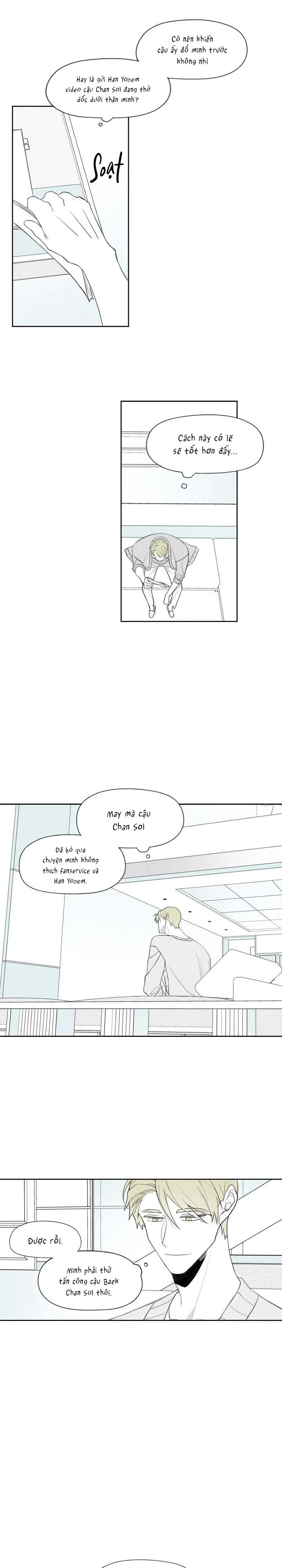 Quản Lý Của Park Han Hoo Chapter 22 Trang 6