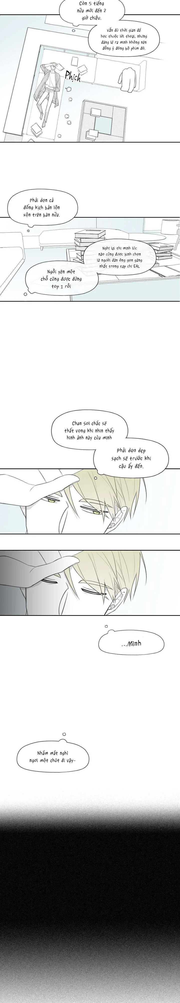 Quản Lý Của Park Han Hoo Chapter 22 Trang 7