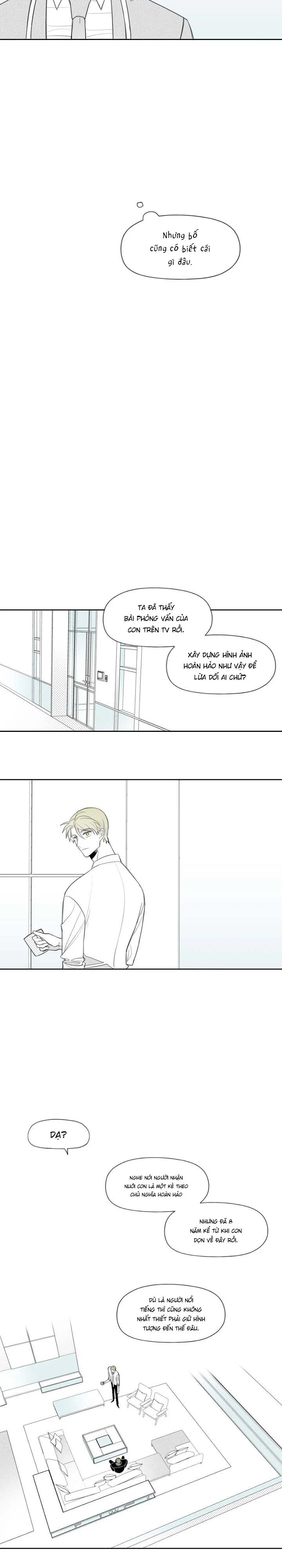 Quản Lý Của Park Han Hoo Chapter 22 Trang 11