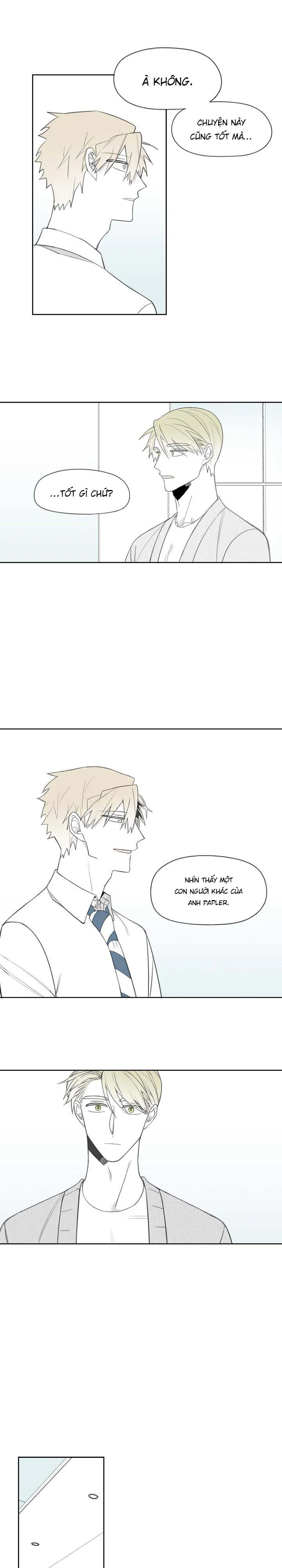 Quản Lý Của Park Han Hoo Chapter 22 Trang 16