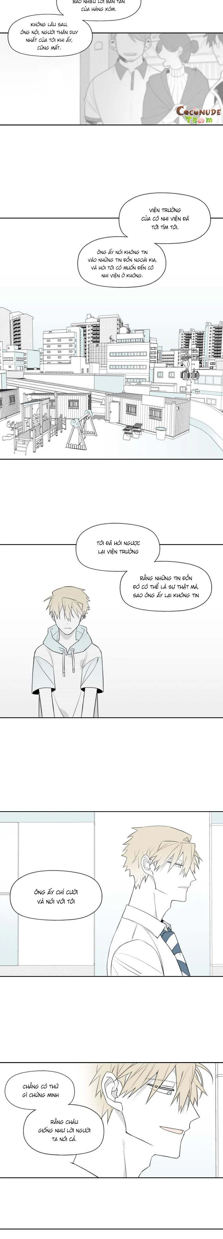 Quản Lý Của Park Han Hoo Chapter 23 Trang 3