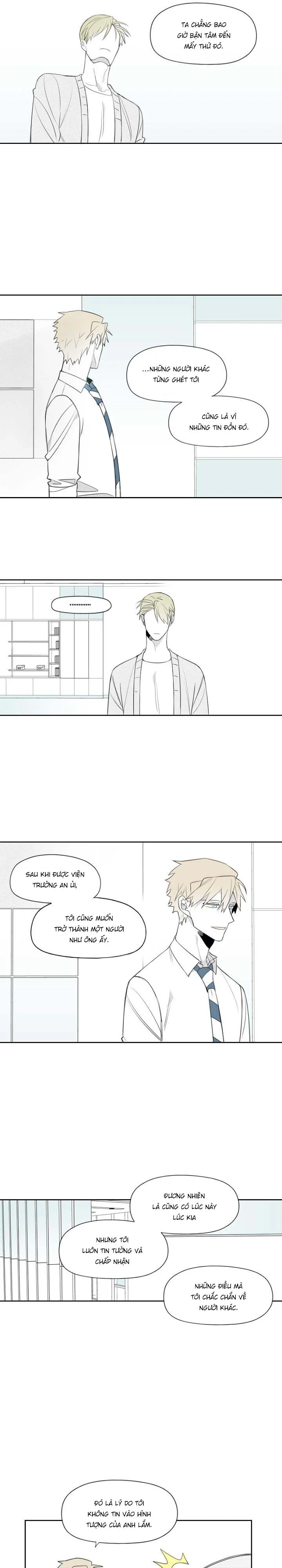 Quản Lý Của Park Han Hoo Chapter 23 Trang 4