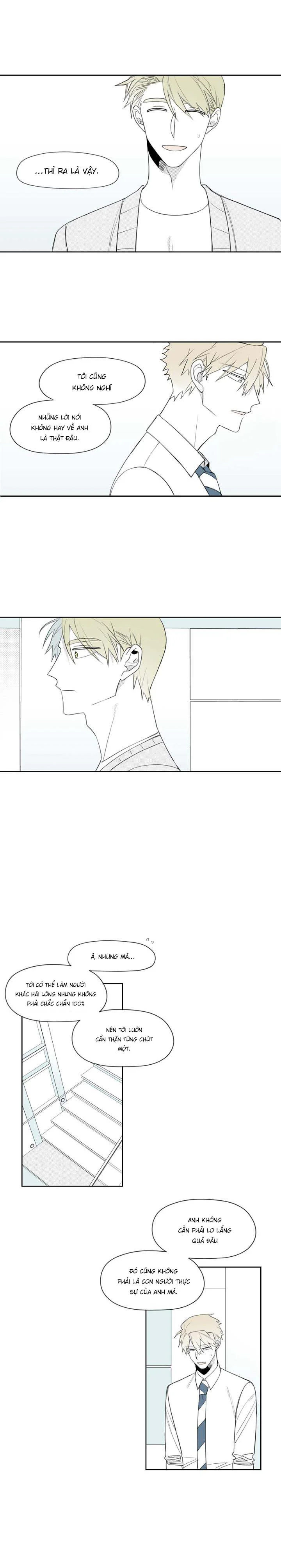 Quản Lý Của Park Han Hoo Chapter 23 Trang 6