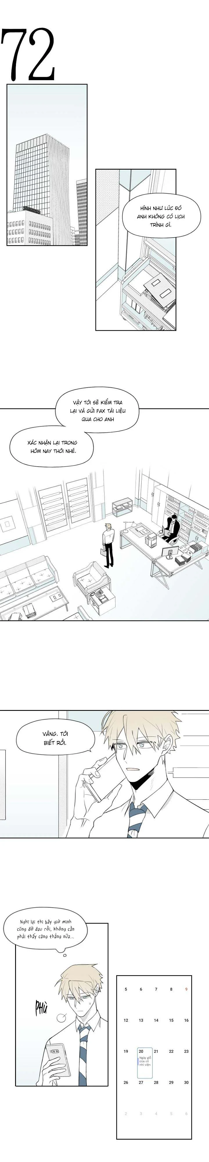 Quản Lý Của Park Han Hoo Chapter 23 Trang 14