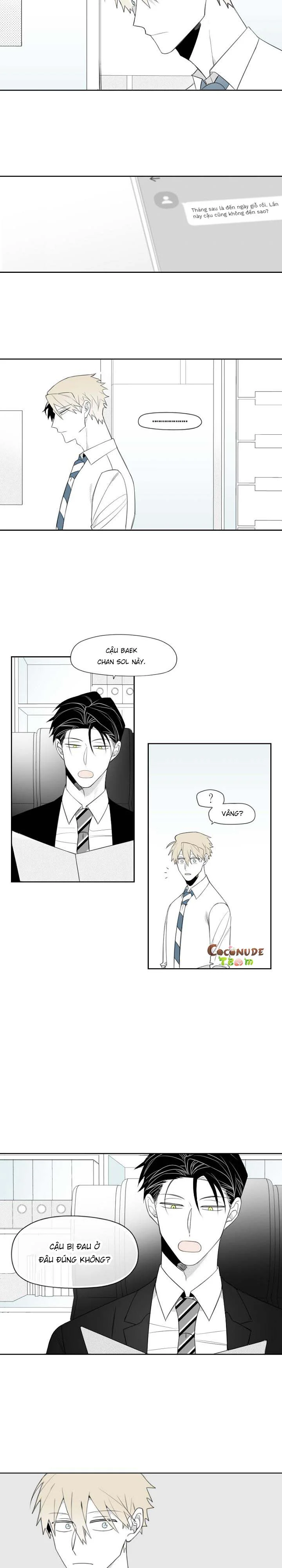 Quản Lý Của Park Han Hoo Chapter 23 Trang 16