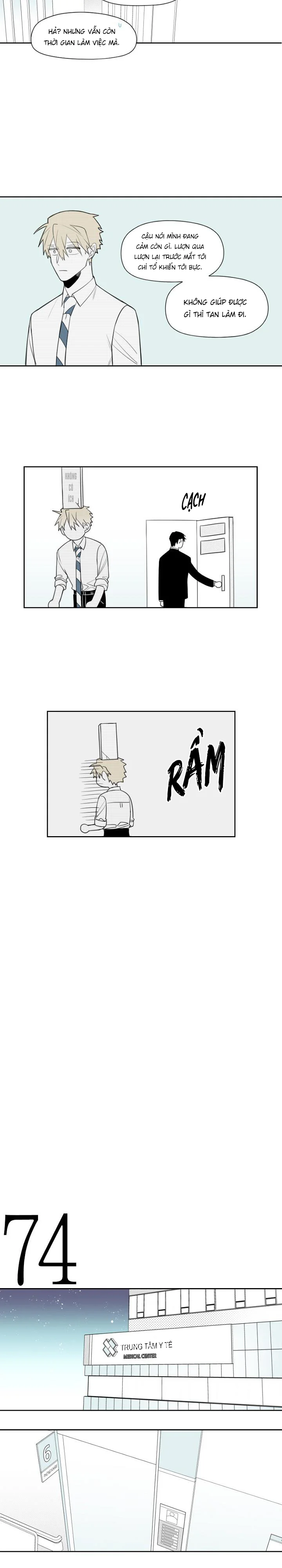 Quản Lý Của Park Han Hoo Chapter 24 Trang 6