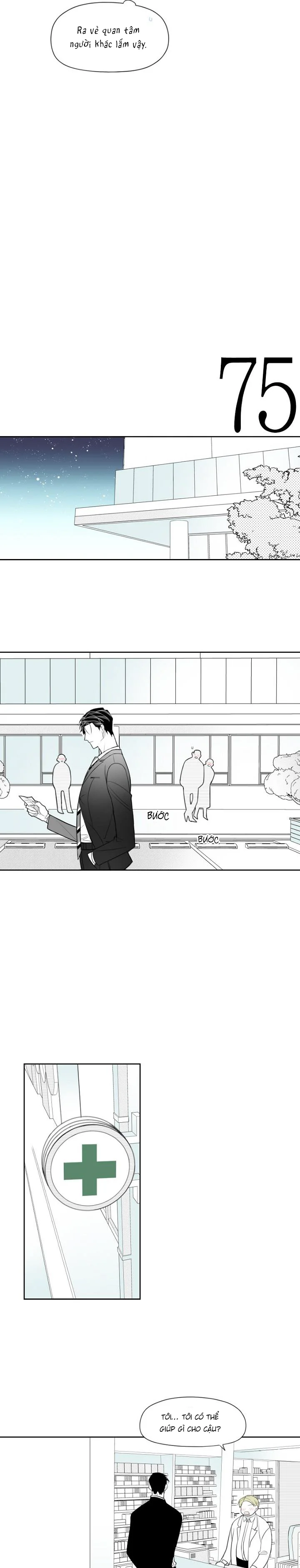 Quản Lý Của Park Han Hoo Chapter 24 Trang 10