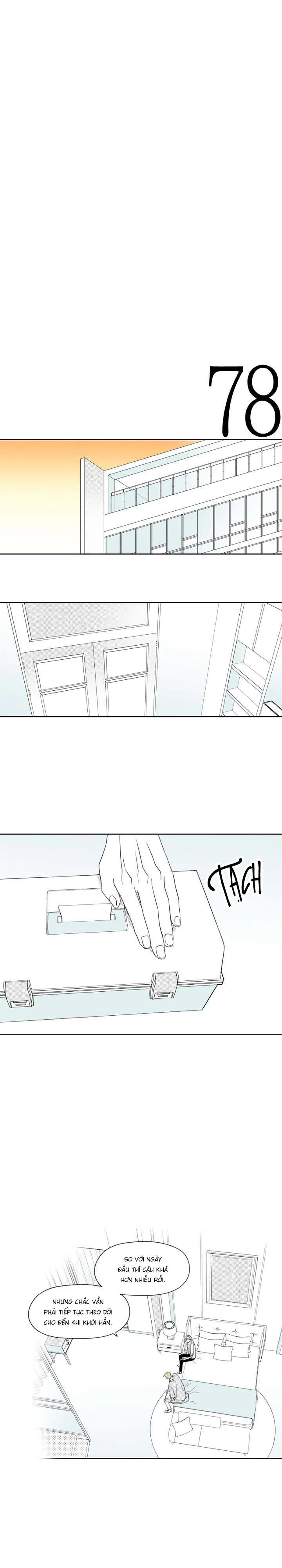 Quản Lý Của Park Han Hoo Chapter 25 Trang 4