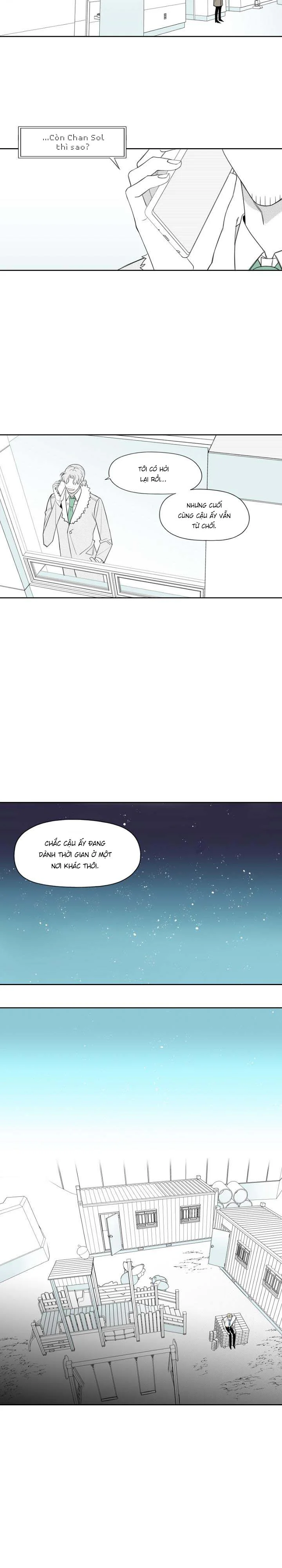 Quản Lý Của Park Han Hoo Chapter 25 Trang 9