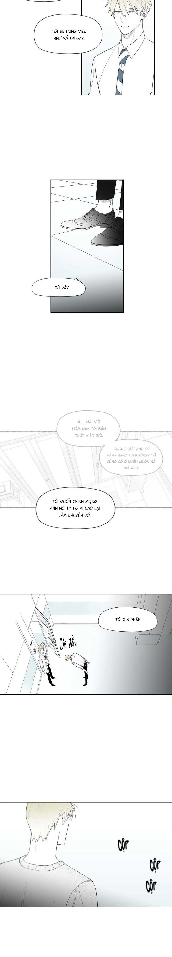 Quản Lý Của Park Han Hoo Chapter 26 Trang 14