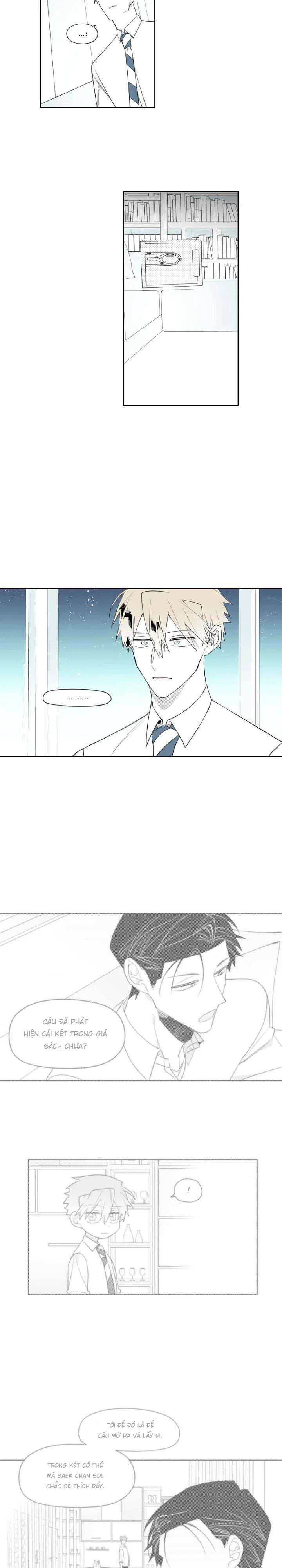 Quản Lý Của Park Han Hoo Chapter 26 Trang 17