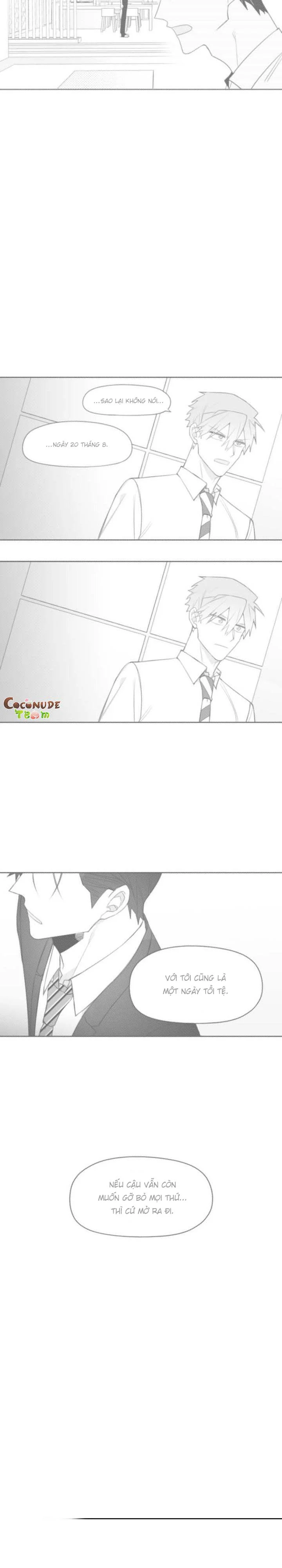 Quản Lý Của Park Han Hoo Chapter 26 Trang 18