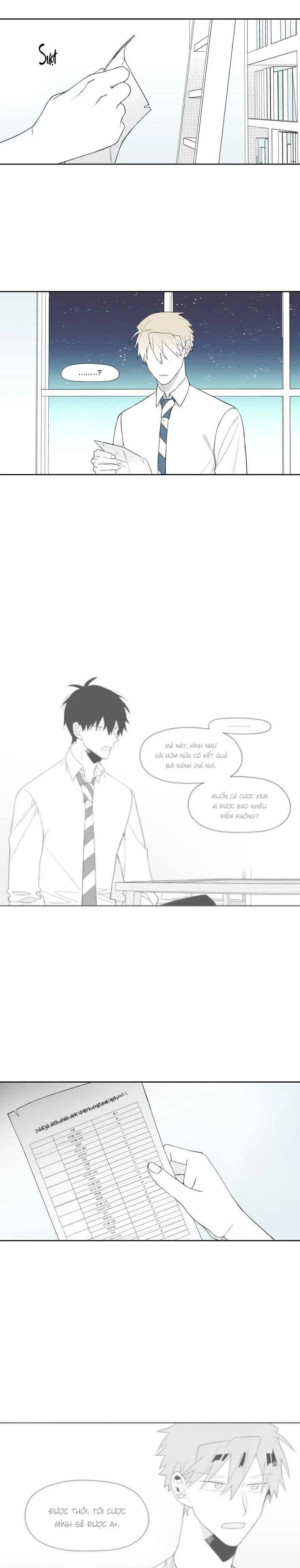 Quản Lý Của Park Han Hoo Chapter 26 Trang 20