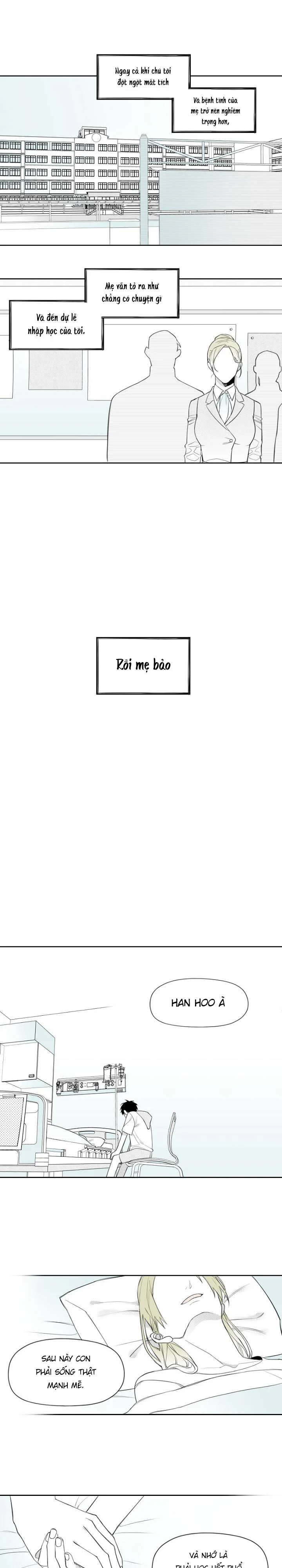 Quản Lý Của Park Han Hoo Chapter 27 Trang 3