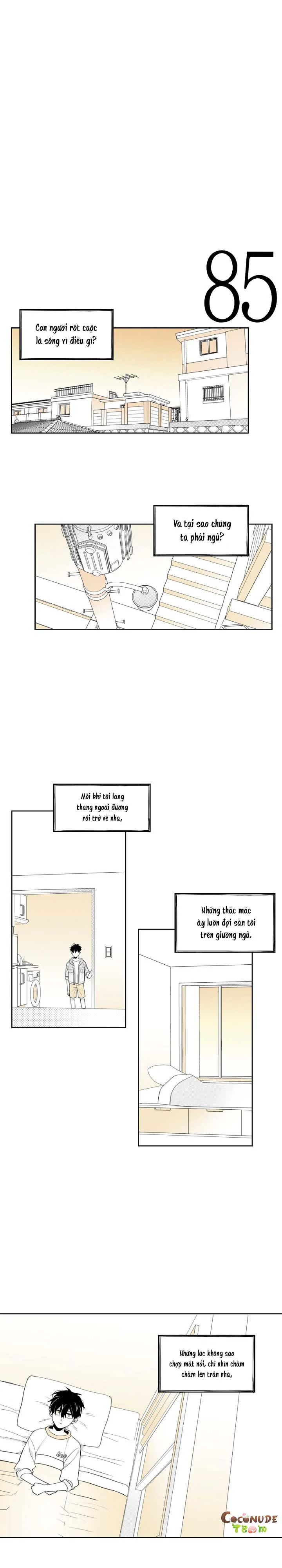 Quản Lý Của Park Han Hoo Chapter 27 Trang 5