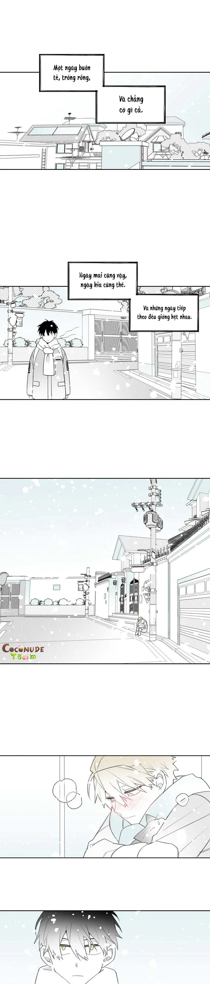 Quản Lý Của Park Han Hoo Chapter 27 Trang 8