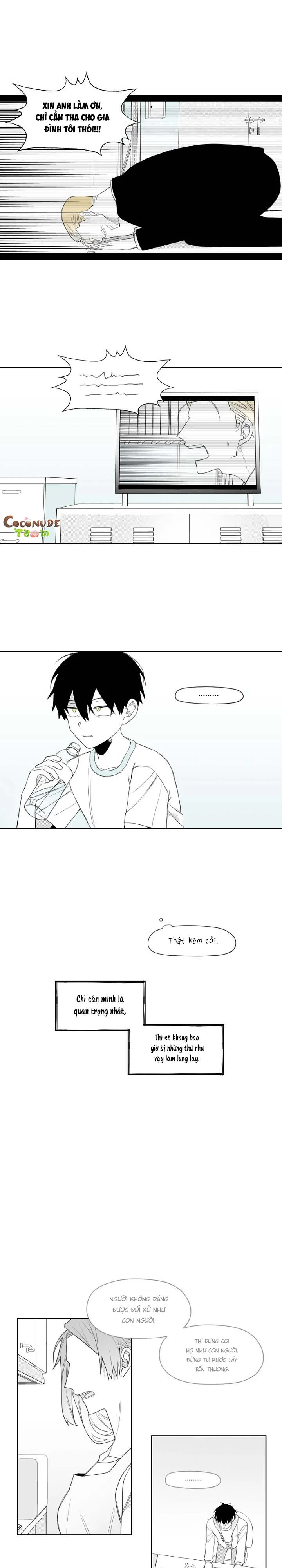 Quản Lý Của Park Han Hoo Chapter 27 Trang 10