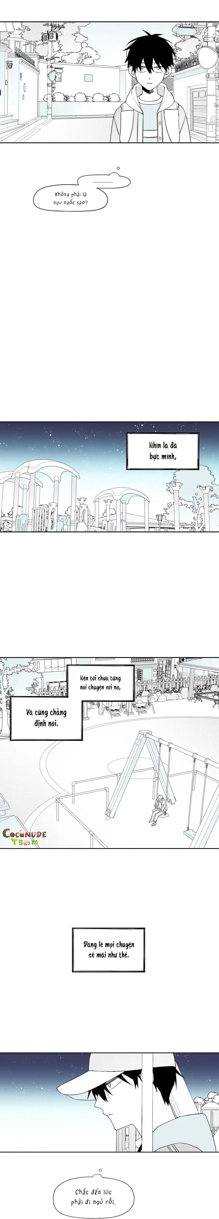 Quản Lý Của Park Han Hoo Chapter 27 Trang 13