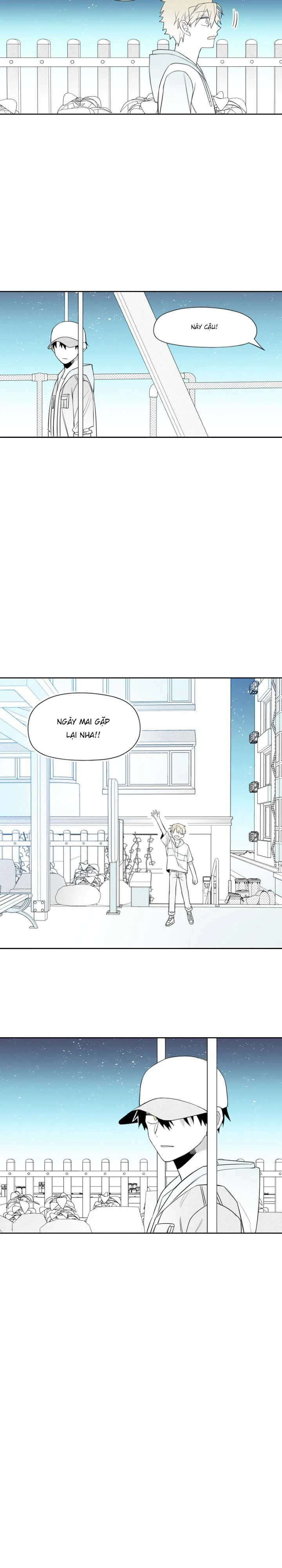 Quản Lý Của Park Han Hoo Chapter 28 Trang 3