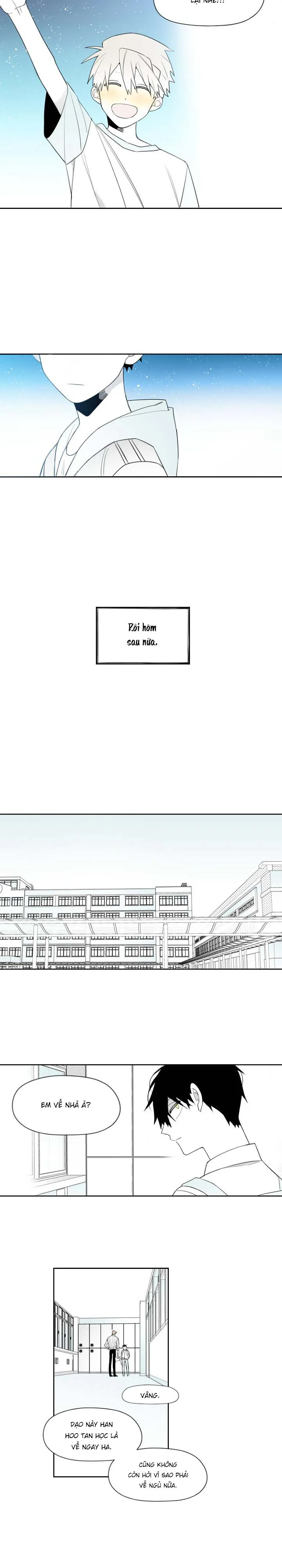 Quản Lý Của Park Han Hoo Chapter 28 Trang 7