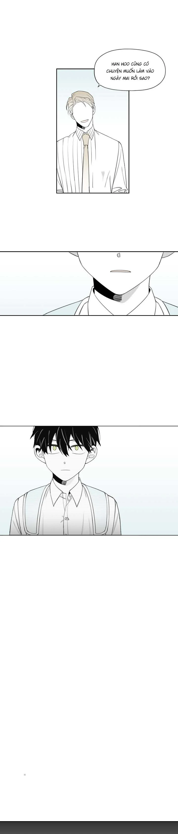 Quản Lý Của Park Han Hoo Chapter 28 Trang 8