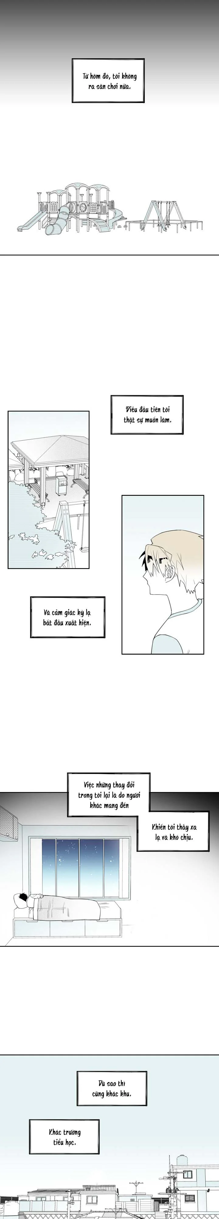 Quản Lý Của Park Han Hoo Chapter 28 Trang 9