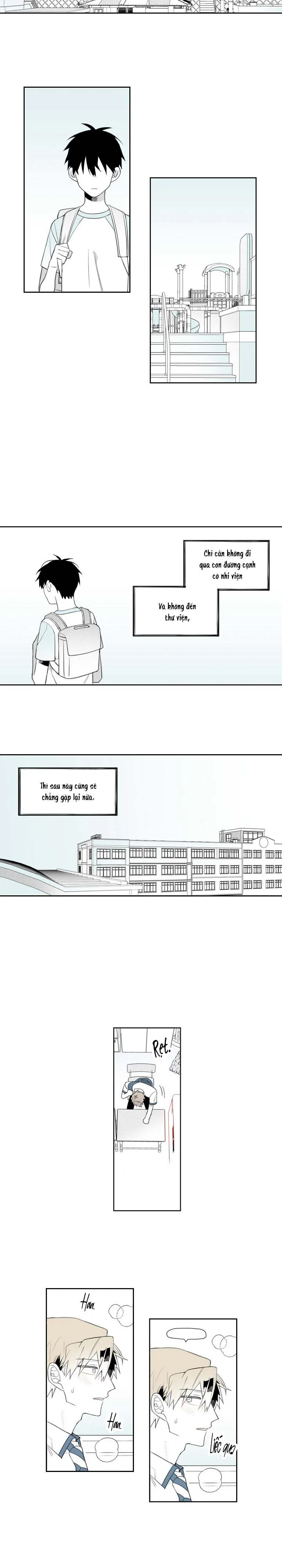Quản Lý Của Park Han Hoo Chapter 28 Trang 10