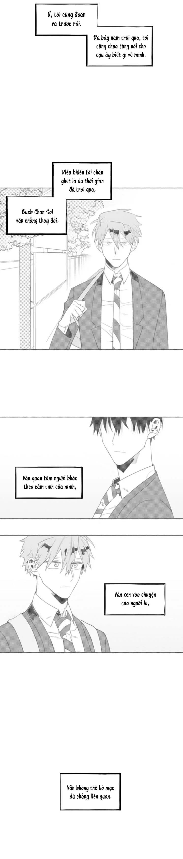 Quản Lý Của Park Han Hoo Chapter 28 Trang 12