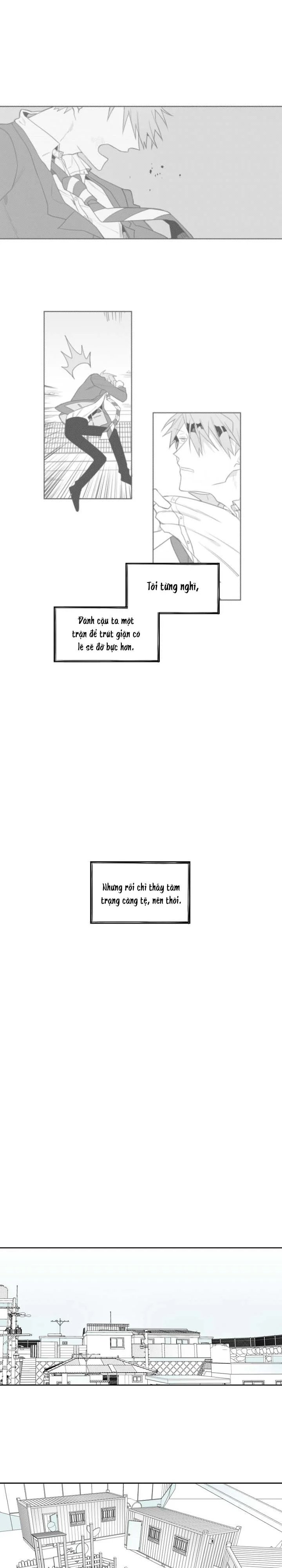 Quản Lý Của Park Han Hoo Chapter 28 Trang 13