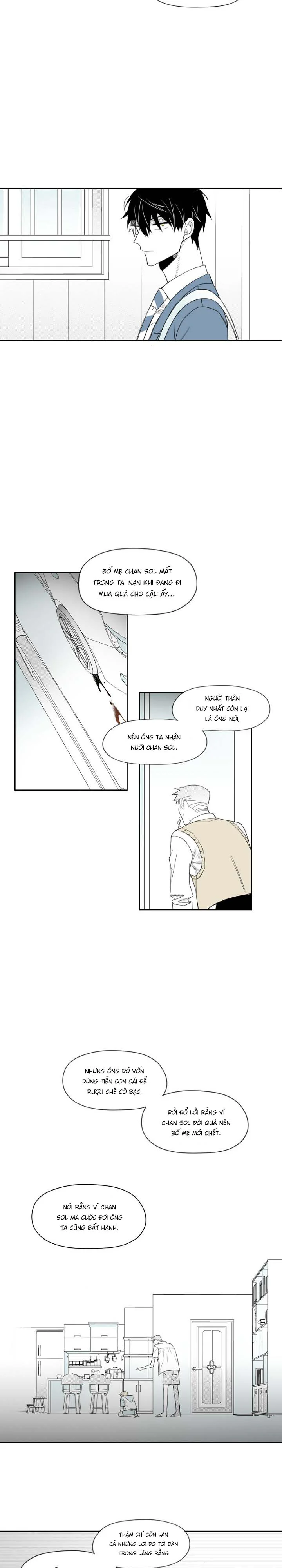 Quản Lý Của Park Han Hoo Chapter 28 Trang 15