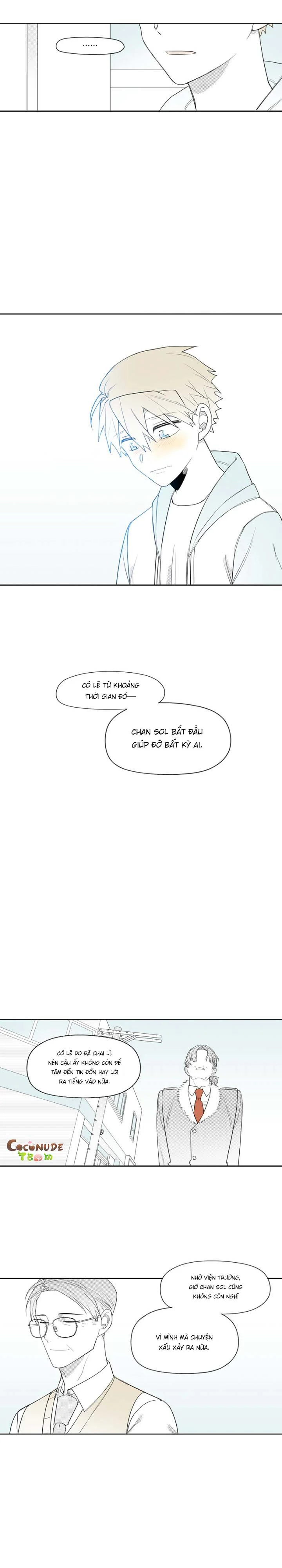 Quản Lý Của Park Han Hoo Chapter 28 Trang 18