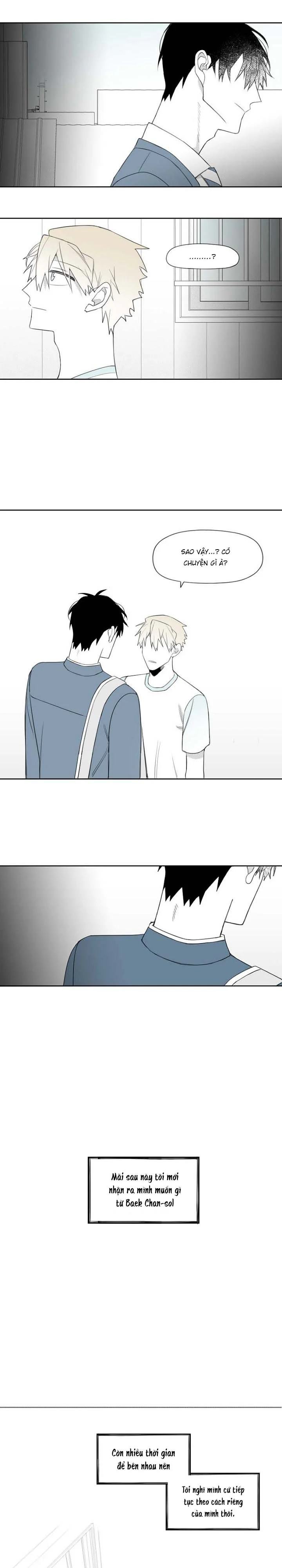 Quản Lý Của Park Han Hoo Chapter 29 Trang 3