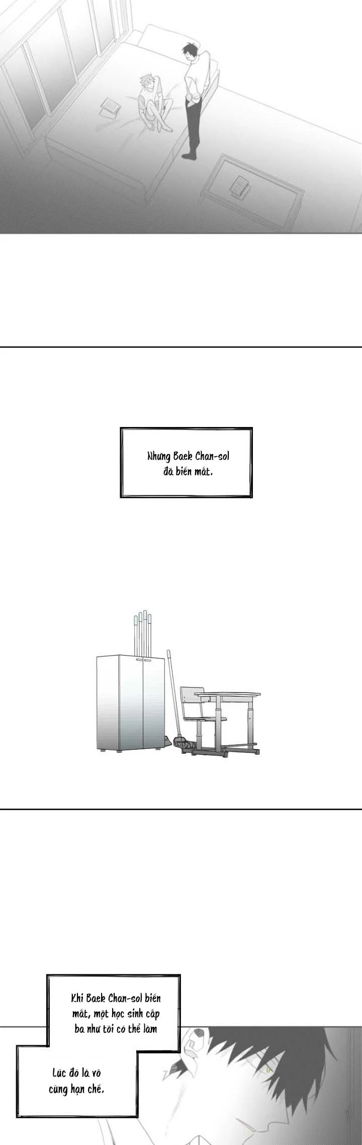 Quản Lý Của Park Han Hoo Chapter 29 Trang 4