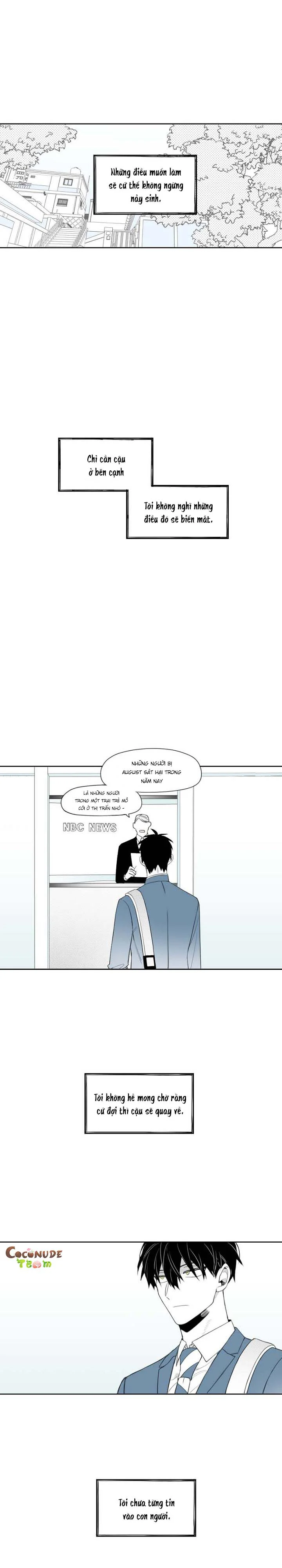 Quản Lý Của Park Han Hoo Chapter 29 Trang 6