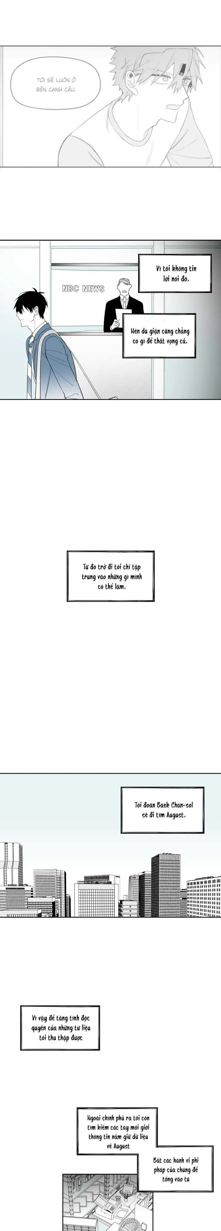 Quản Lý Của Park Han Hoo Chapter 29 Trang 7