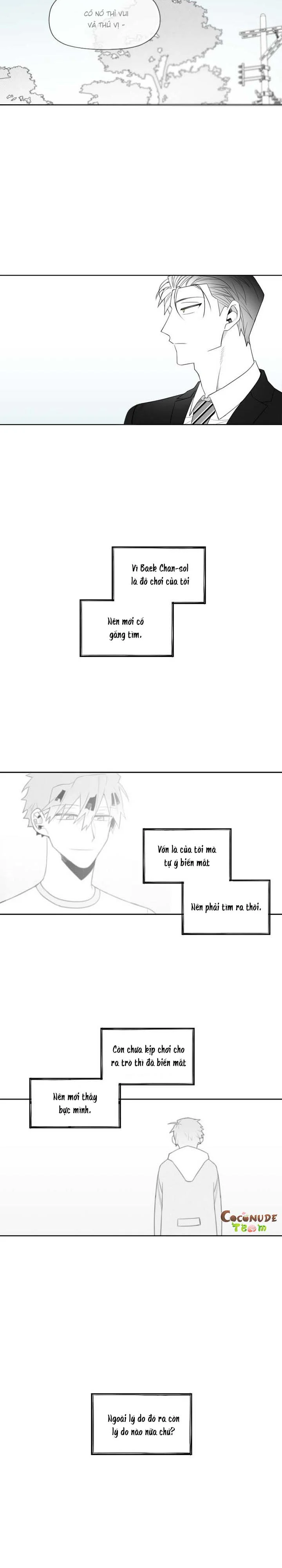 Quản Lý Của Park Han Hoo Chapter 29 Trang 10