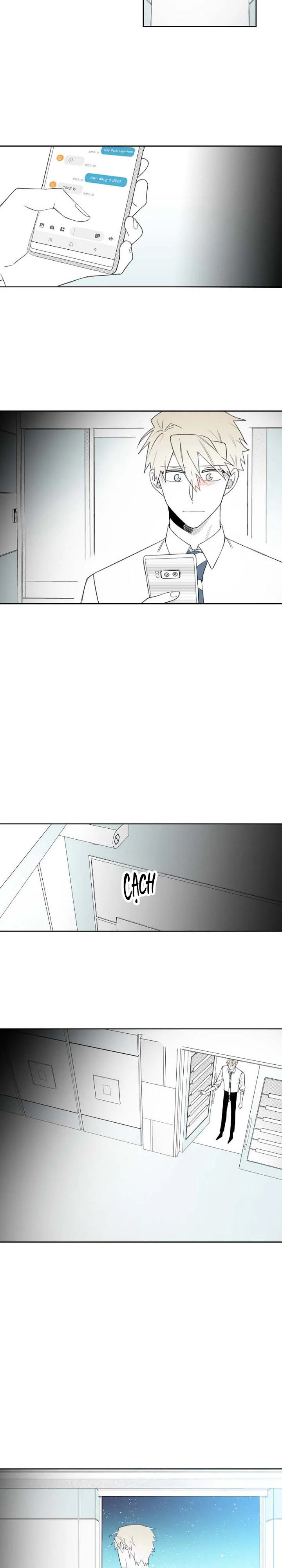 Quản Lý Của Park Han Hoo Chapter 29 Trang 13