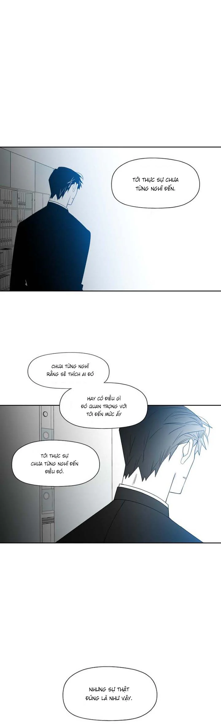 Quản Lý Của Park Han Hoo Chapter 29 Trang 16