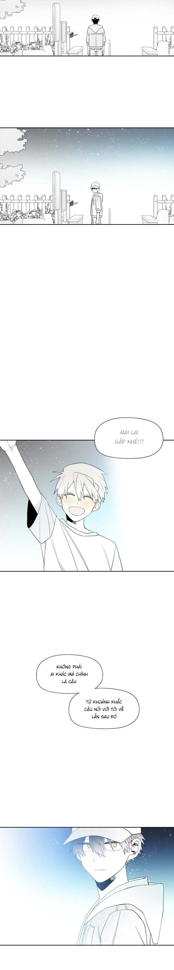 Quản Lý Của Park Han Hoo Chapter 29 Trang 19