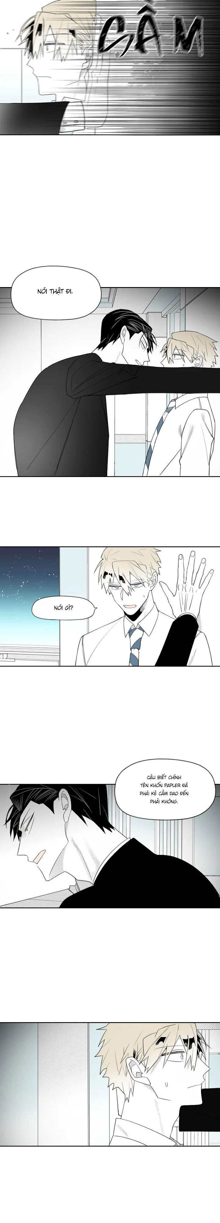 Quản Lý Của Park Han Hoo Chapter 30 Trang 3