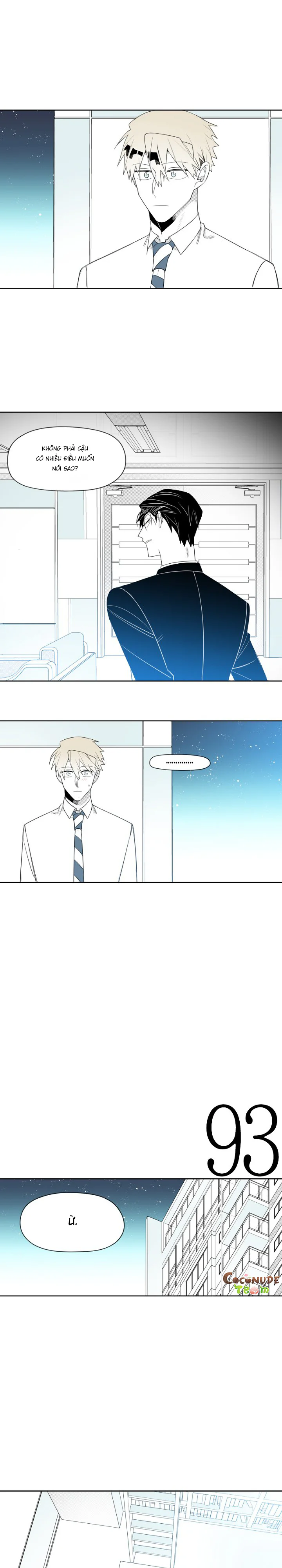 Quản Lý Của Park Han Hoo Chapter 30 Trang 10