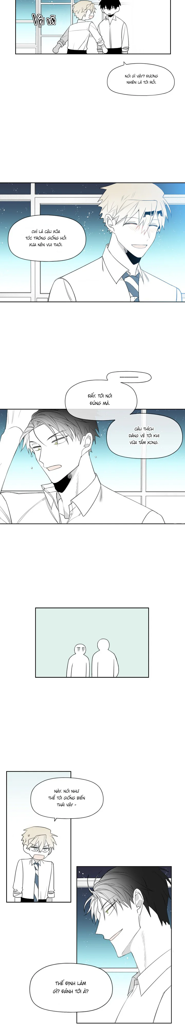 Quản Lý Của Park Han Hoo Chapter 30 Trang 13