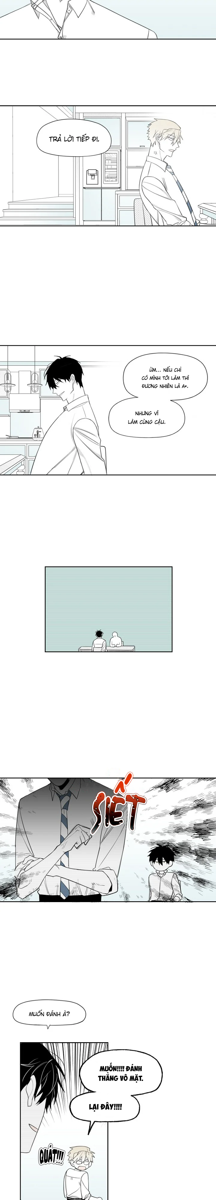 Quản Lý Của Park Han Hoo Chapter 31 Trang 5