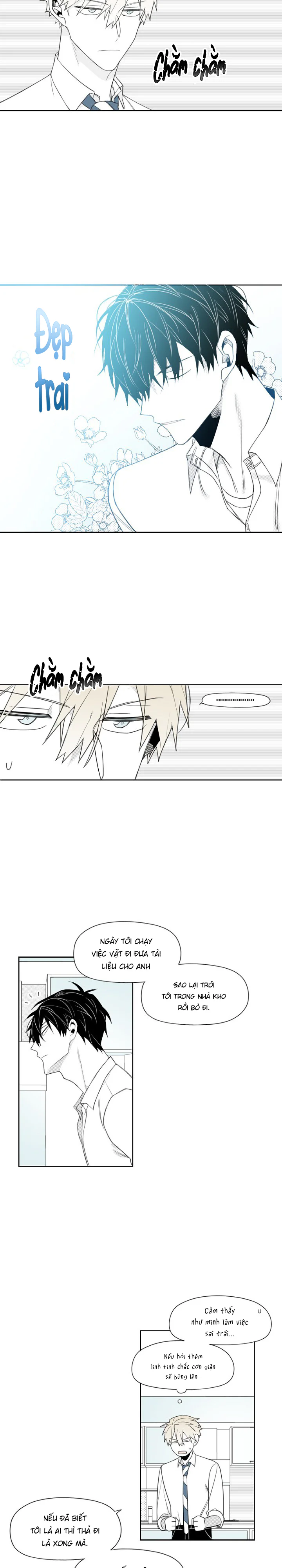 Quản Lý Của Park Han Hoo Chapter 31 Trang 7