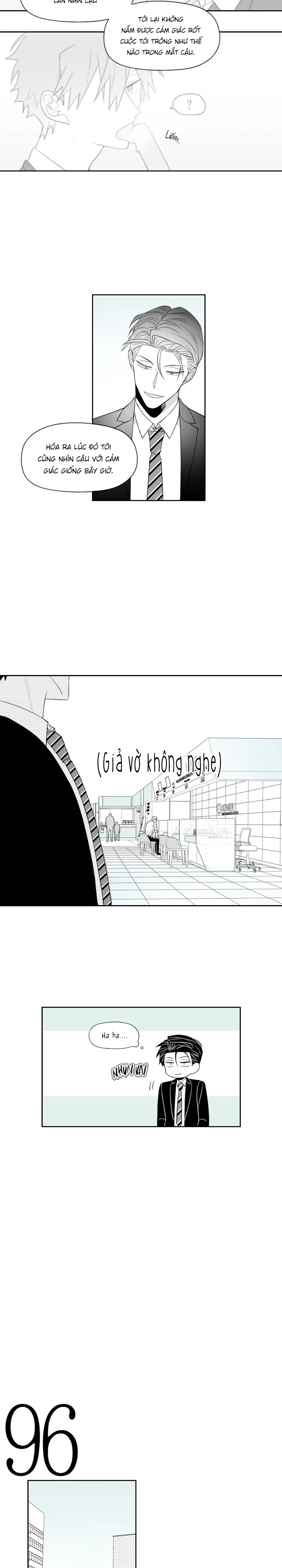 Quản Lý Của Park Han Hoo Chapter 32 Trang 7