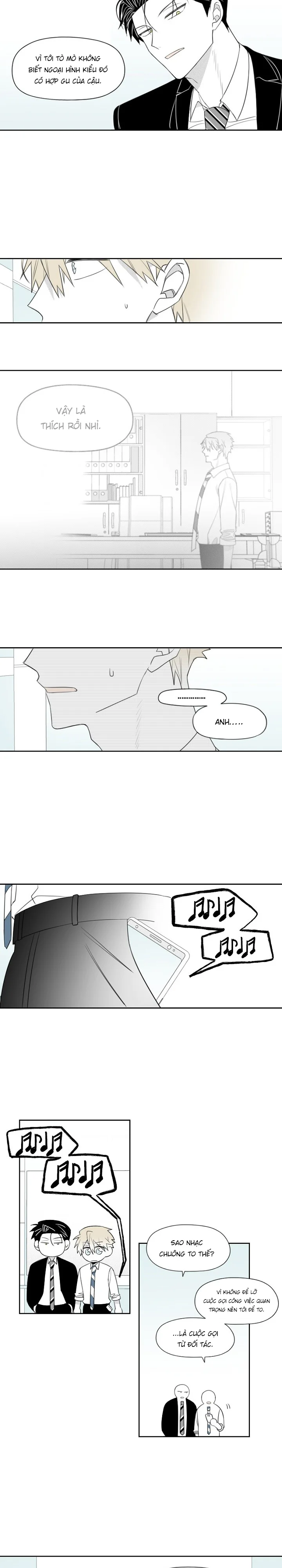 Quản Lý Của Park Han Hoo Chapter 32 Trang 11
